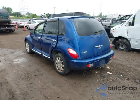 2010 Chrysler Pt Cruiser Classic from USA, damaged, VIN 3A4GY5F93AT203019